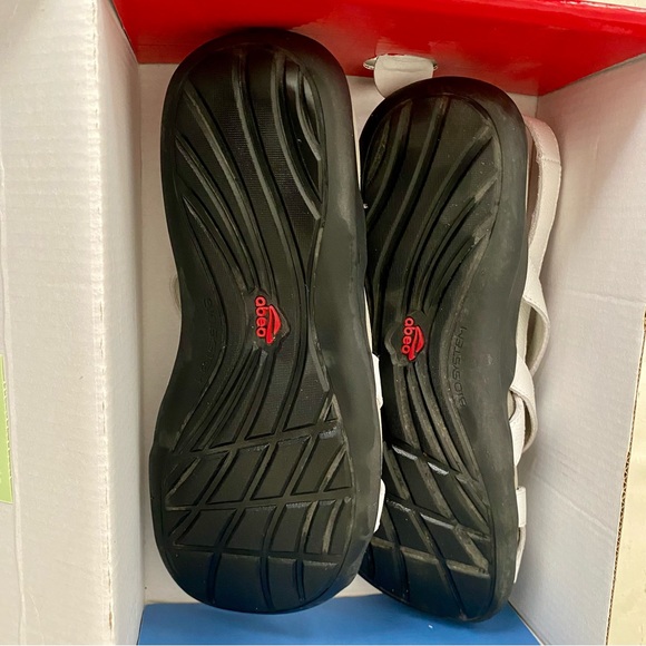 Abeo Laguna Sandals- Size 6 Neutral - Picture 2 of 6